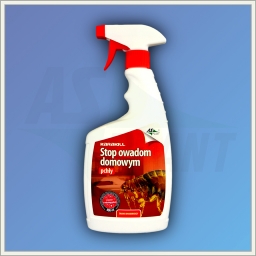 STOP Owadom Domowym - Pchły Spray